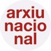 Arxiu Nacional (@arxiunacional) Twitter profile photo