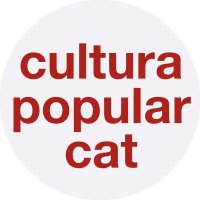 Cultura Popular(@cultpopular_cat) 's Twitter Profile Photo