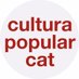 Cultura Popular (@cultpopular_cat) Twitter profile photo