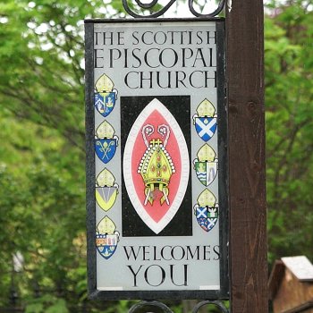 The official twitter account of the Scottish Episcopal Church. Follows and RTs not endorsements.