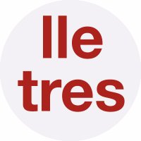 Lletres catalanes(@lletres) 's Twitter Profile Photo