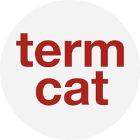 Termcat (@termcat) 's Twitter Profile Photo Termcat (@termcat) 's Twitter Profile Photo