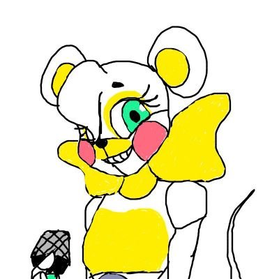 hi..I'm Alorra Anniemouse..best friends with @CircusBaby_A , @BonnieBunny_A , and the others...
Also love @GoldenFreddy_A