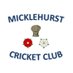 Micklehurst CC (@micklehurstcc) Twitter profile photo