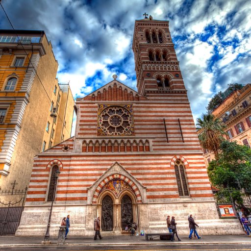 Episcopal Church, Rome | Bearing witness in Rome to a lively, dynamic Christian faith, open to all and rejecting none.