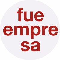 FUE Empresa(@FUEmpresacat) 's Twitter Profile Photo