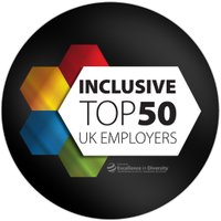 The Inclusive Top 50 Uk Employers(@InclusiveTop50) 's Twitter Profile Photo