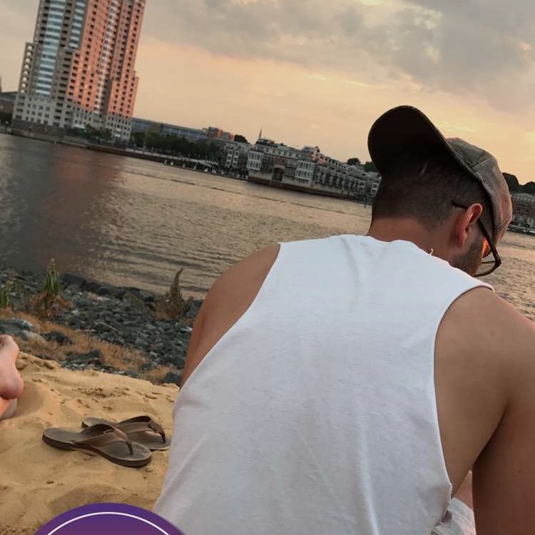 patdelisa's profile picture. cog in the wheel ⚙