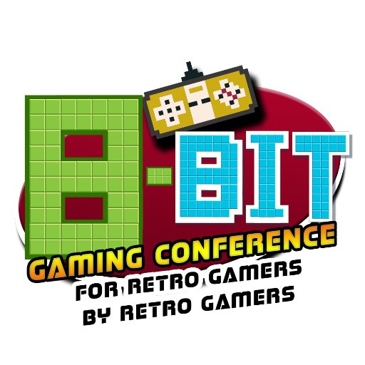 Ireland's FIRST Retro Gaming Conference   
📅 Next event, 28 - 29 July 2018                                 
📍 Griffith College, Co Dublin. #8BitCon