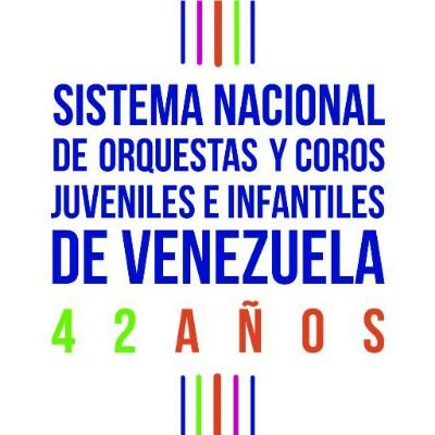 Pertenece al Sistema Nacional de Orquestas y Coros Juveniles e Infantiles de Venezuela. (Fundamusical Simón Bolivar)