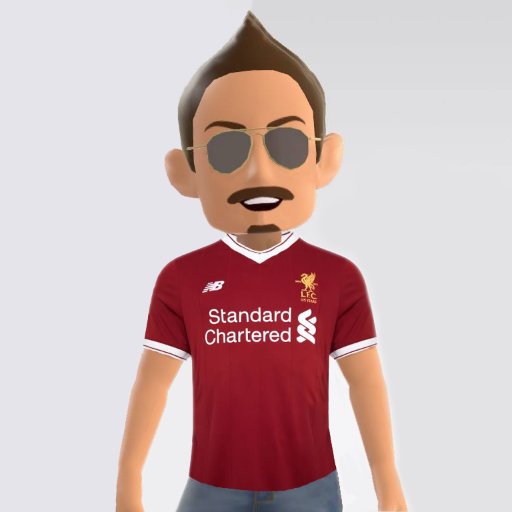 gibboireland's profile picture. Passion for tech. Liverpool fan. Father of two.