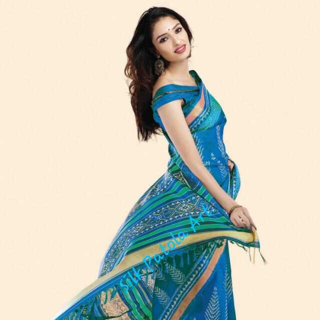 silk_patola's profile picture. 