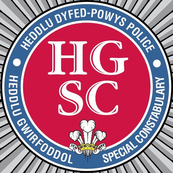 The official Twitter home of the Dyfed-Powys Police Special Constabulary, volunteers on the front-line of policing.