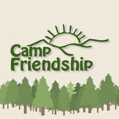 "Enter Here To Be and Find a Friend" - That's our motto here at Camp Friendship, a co-ed residential summer camp founded in 1966.