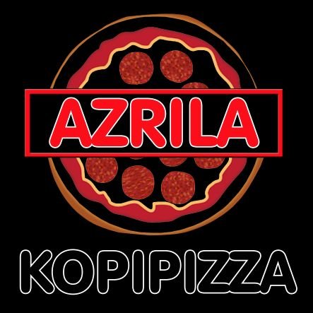 azrilacookies's profile picture. let's eat pizza and drink Nusantara coffe
(edisi #pizza,#homemade)
