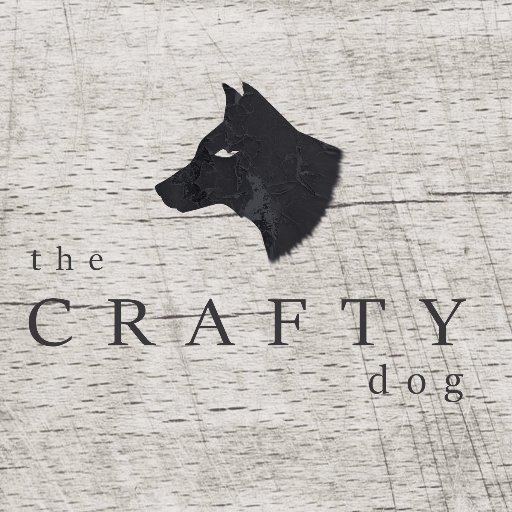 craftydoguk's profile picture. craft beer and food venue