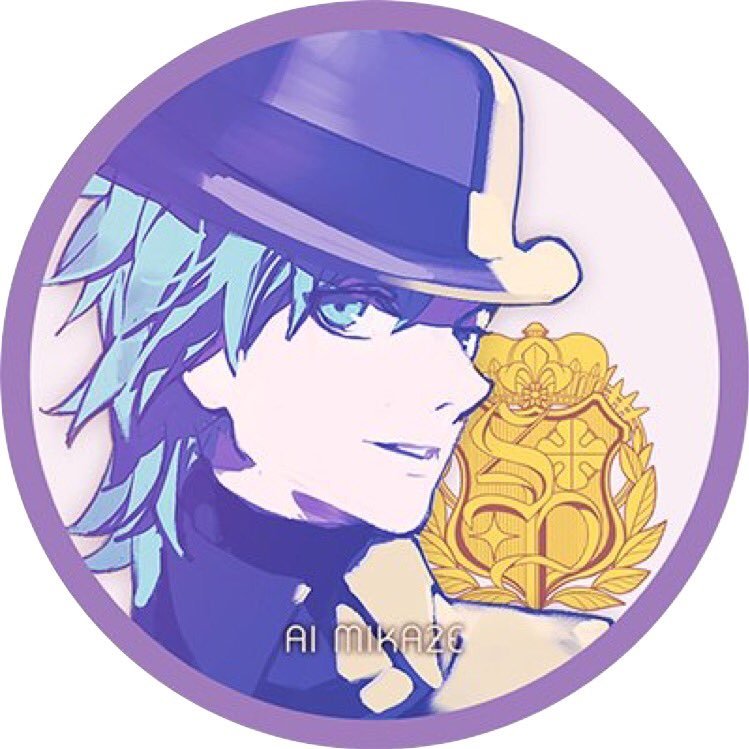 【非公式】美風藍さんのプロフィール画像