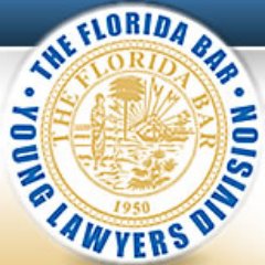 The Young Lawyers Division of @TheFlaBar has over 23,000 members, all under the age of 36, or in their first 5 years of practice. Retweets are not endorsements.