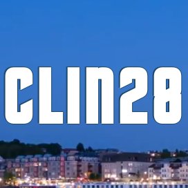 Computational linguistics in the Netherlands will take place on January 26, 2018 in De Vereeniging, Nijmegen, The Netherlands. #CLIN28