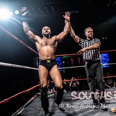 WWE UK Championship Tournament competitor. East Midlands based professional wrestler, hcdyerwrestling@gmail.com or DM for all booking enquiries.