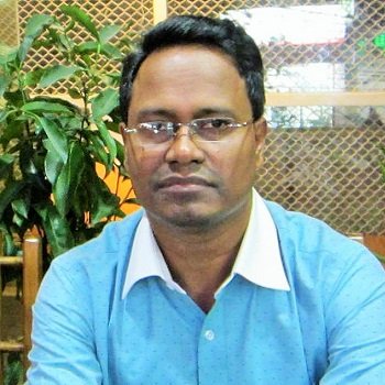 Mohammad Shafiqul Islam, poet, translator, and academic, teaches English literature at Shahjalal University of Science and Technology, Sylhet, Bangladesh.