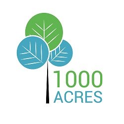 1000 Acres is a charity working to regenerate and protect damaged UK countryside and boost pollinator populations (Reg. Charity No. 1188244) #1000acres