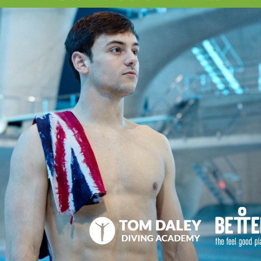 Tom Daley Diving Academy - from diving beginners to club diving. Whether you want to compete or just learn a new skill you can with TDDA at Better centres