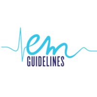 EMGuidelines(@EM_Guidelines) 's Twitter Profile Photo