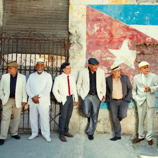 A collective of legendary Cuban musicians including members of the original Buena Vista Social Club