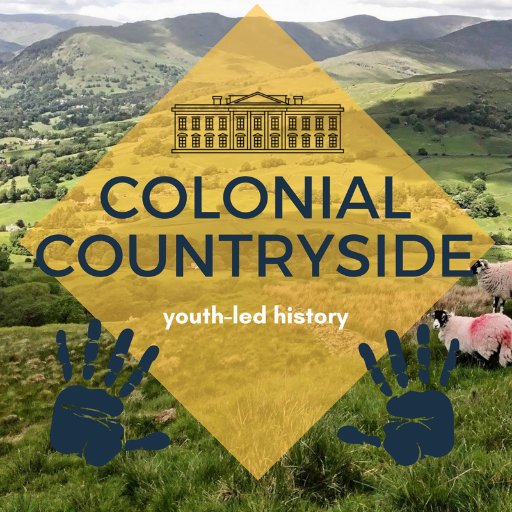 Writers, historians, and advocates inviting school pupils to lead an Arts Council funded exploration into the forgotten past of Britain's Country Houses  🌍📖