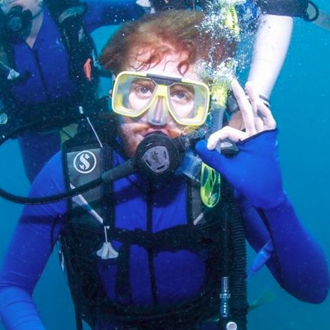 IeuanRS's profile picture. Got pmod after i quit