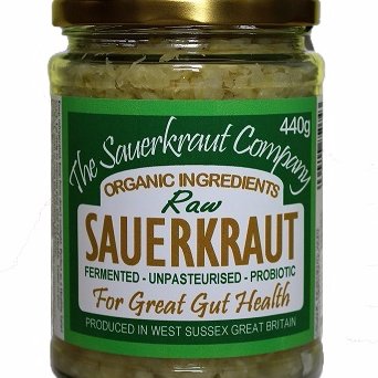The Sauerkraut Company by Arnold's Condiments. Fermented Foods Sauces, Dressings  & Marmalades