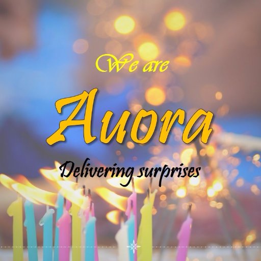 We are Auora- Enjoy all Corporate,Celebrations,Personal events with Auora...
We deliver at its best. Call @ 8588-92-5599 auoracelebrations@gmail.com