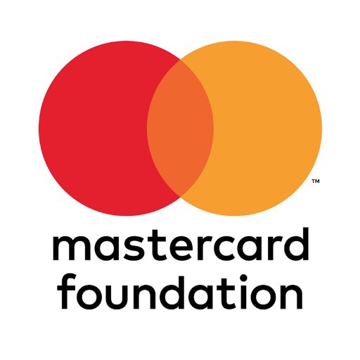 The Mastercard Foundation seeks a world where everyone has the opportunity to learn and prosper.