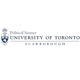 The Department of Political Science at the University of Toronto Scarborough. Postings are intended for dialogue and are not meant to represent endorsements.