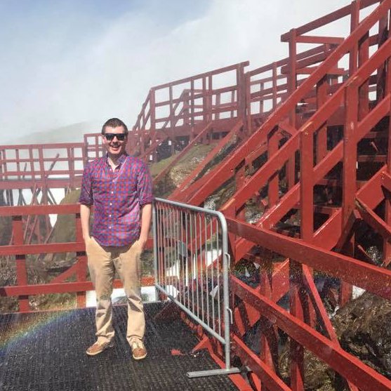 RobertWAshley's profile picture. Education Program Manager at KID Museum