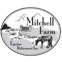 Mitchell Farm Equine (@mitchell_farm) 's Twitter Profile Photo
