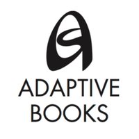 AdaptiveBooks (@adaptivebooks) 's Twitter Profile Photo AdaptiveBooks (@adaptivebooks) 's Twitter Profile Photo