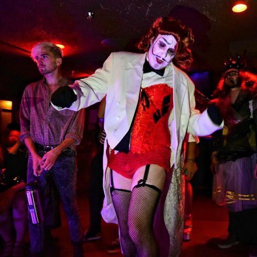 Miles_oh_toole's profile picture. Marine Corps war vet, national Boylesque performer and silent film star.