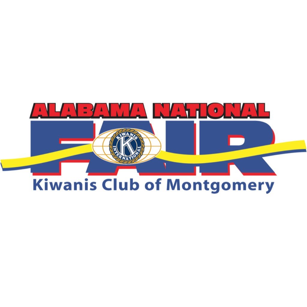 Alabama National Fair is presented by the Kiwanis Club of Montgomery. KCM raises funds for youth and charitable projects. 2017 Dates: Oct. 27-Nov. 5