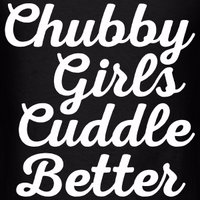 Chubby Girls (@chubbygirlsx) Twitter profile photo