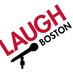 Laugh Boston (@LaughBoston) Twitter profile photo