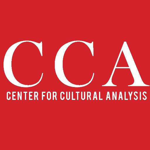 The Center for Cultural Analysis at Rutgers University