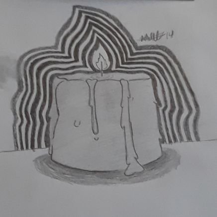 Ashell_14's profile picture. Hello I like drawing