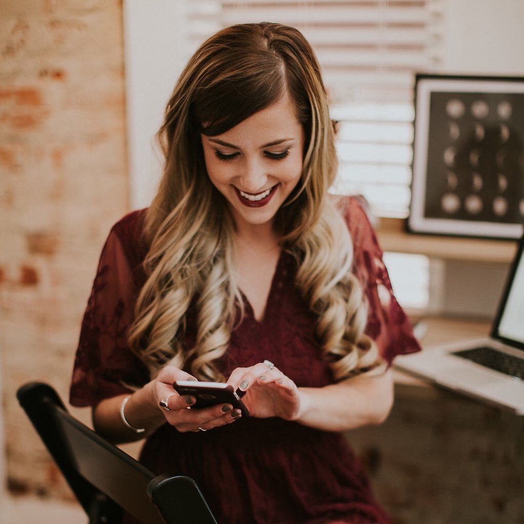 Dreamer, Doer, Entrepreneur | Marketing Consulting + Social Media + Web Design ❥