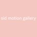 Sid Motion Gallery (@sid_motion) Twitter profile photo Sid Motion Gallery (@sid_motion) Twitter profile photo