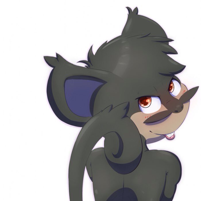 Will chew on anything with its fangs. If you see one, it is certain that 40 more live near. (RP, Single, Male, Gay, No trainer, Mostly non-lewd, Art not mine!)