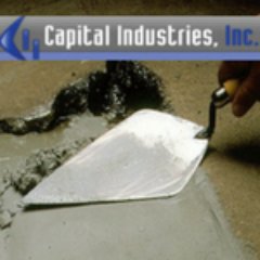 capitalindustri's profile picture. Leading supplier of concrete crack repair and concrete floor repair products