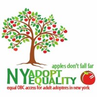 NYS Adoptee Equality(@NYAdoptEquality) 's Twitter Profile Photo