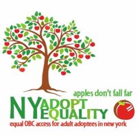 NYS Adoptee Equality (@nyadoptequality) 's Twitter Profile Photo NYS Adoptee Equality (@nyadoptequality) 's Twitter Profile Photo